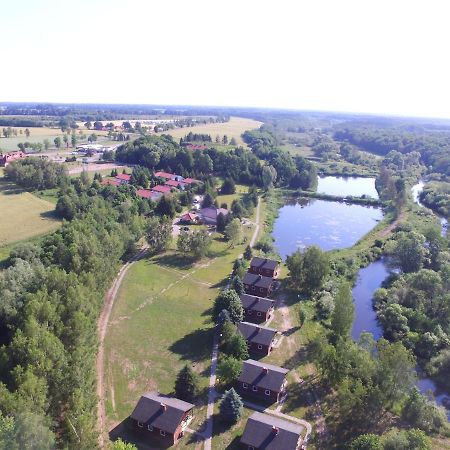 Petrico Camp Resort Krzywoploty  Exteriör bild