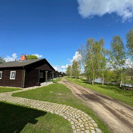 Petrico Camp Resort Krzywoploty  Exteriör bild