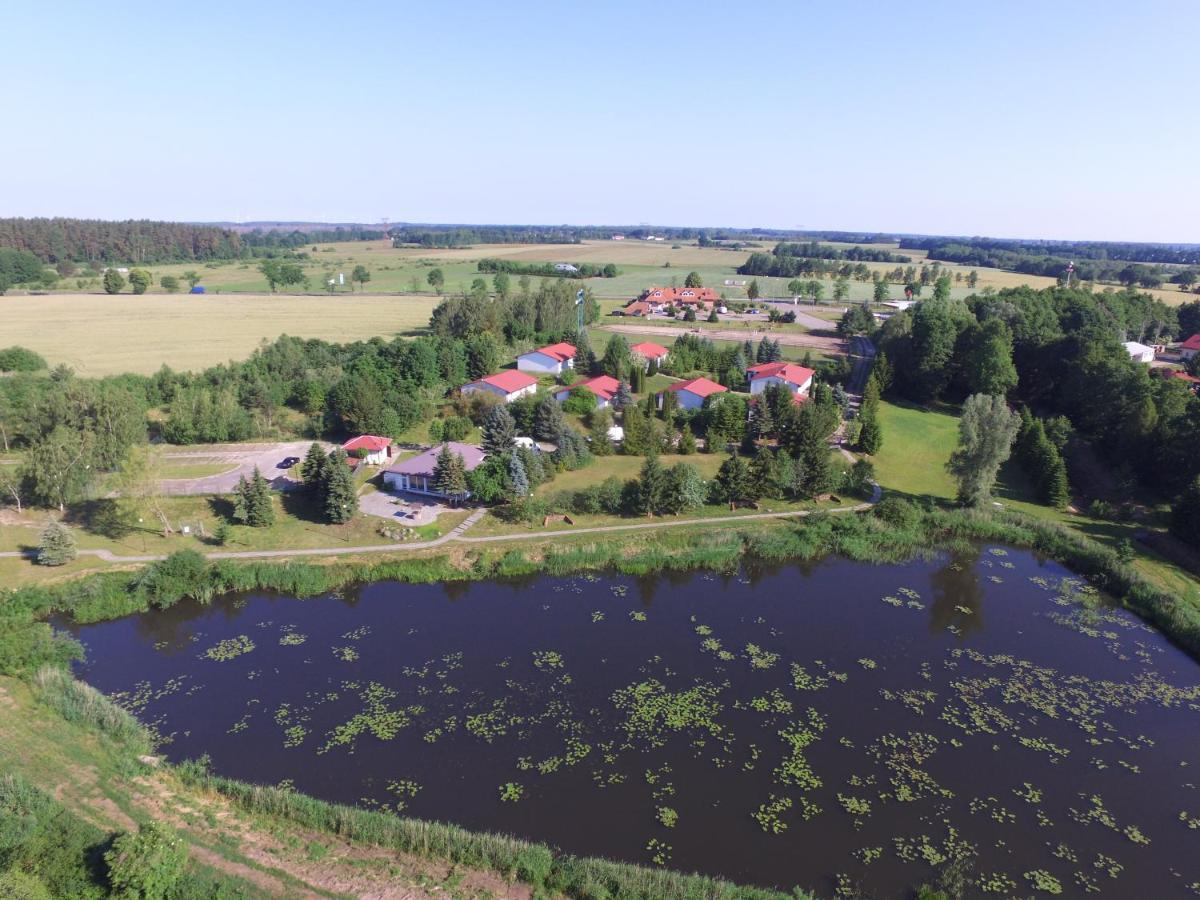 Petrico Camp Resort Krzywoploty  Exteriör bild