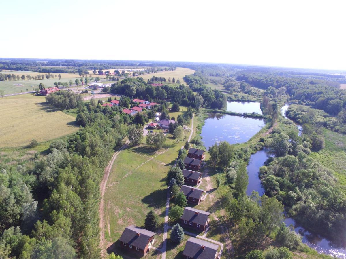 Petrico Camp Resort Krzywoploty  Exteriör bild