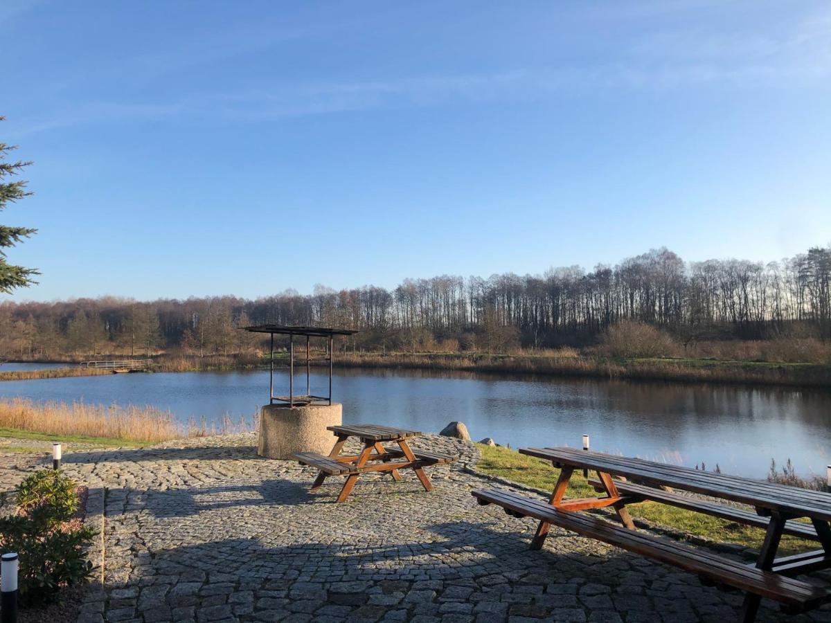 Petrico Camp Resort Krzywoploty  Exteriör bild