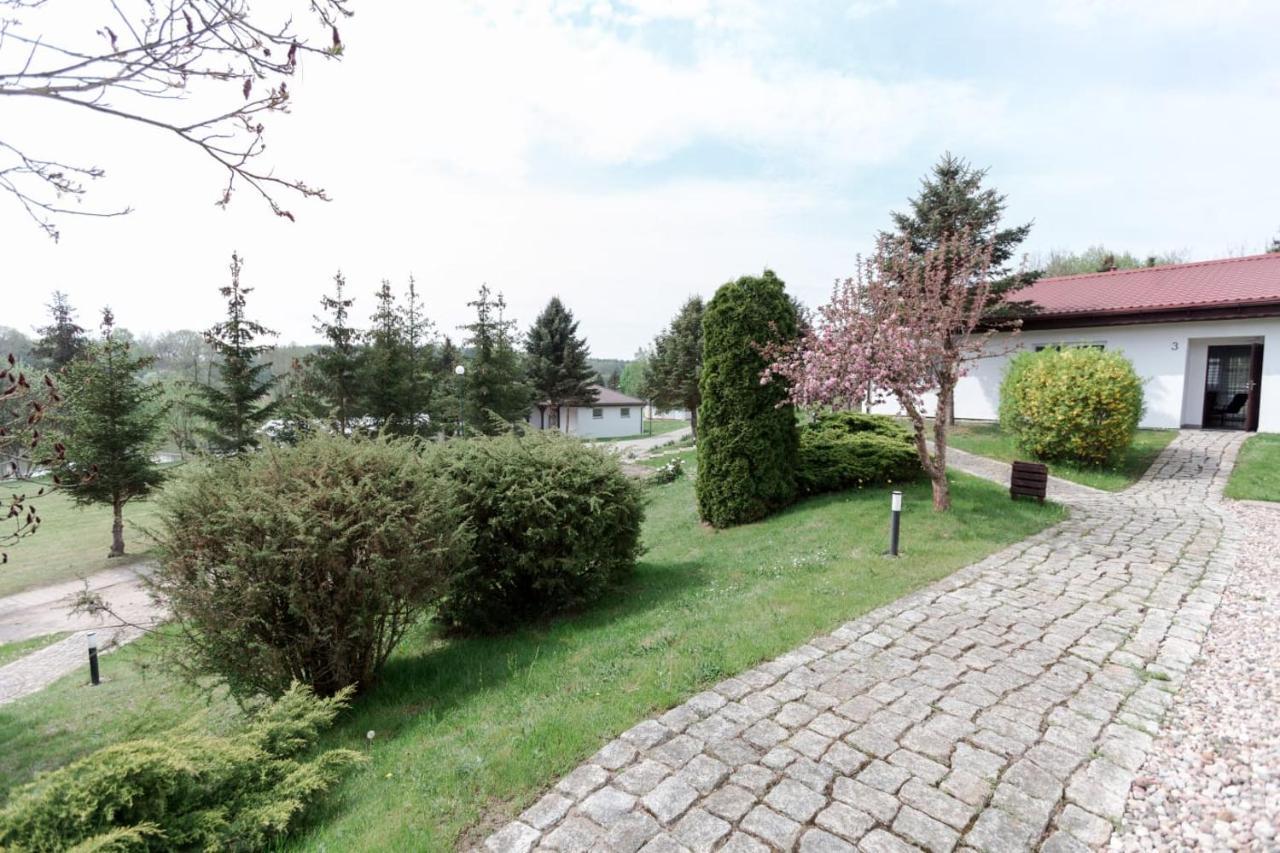 Petrico Camp Resort Krzywoploty  Exteriör bild