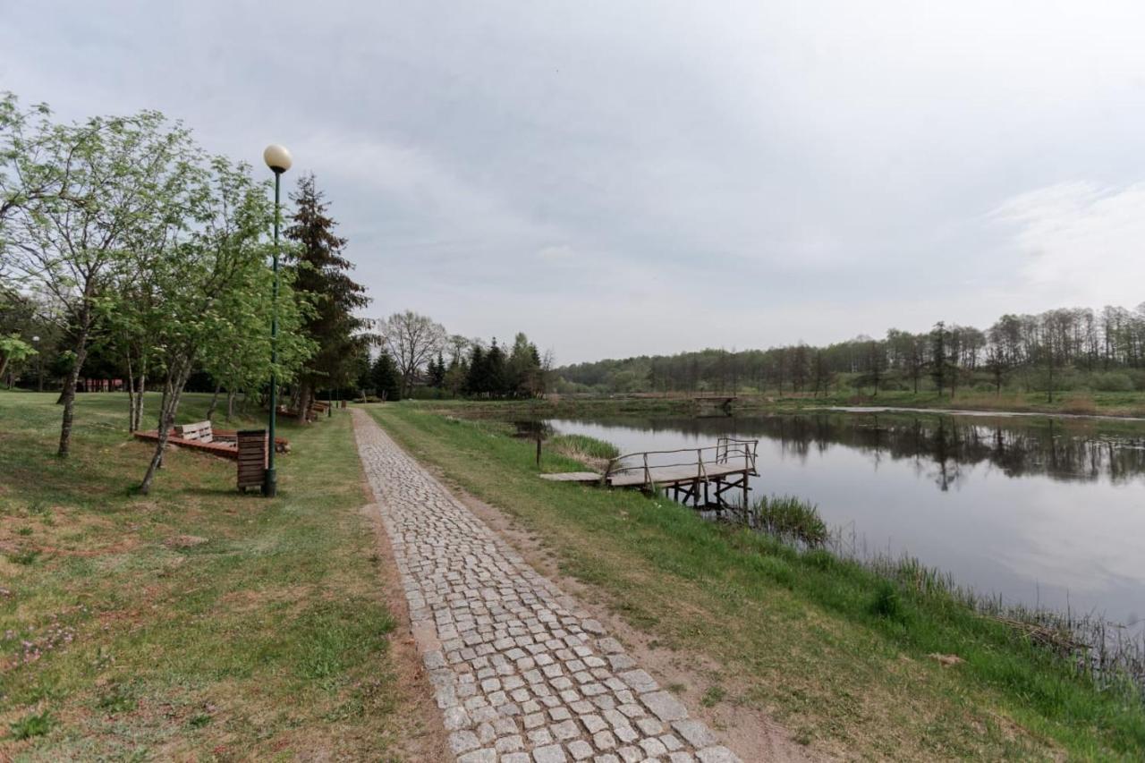 Petrico Camp Resort Krzywoploty  Exteriör bild