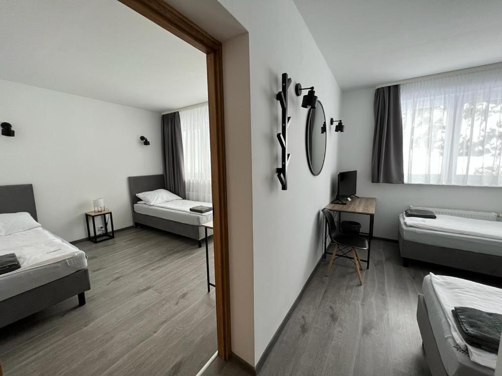 Petrico Camp Resort Krzywoploty  Exteriör bild