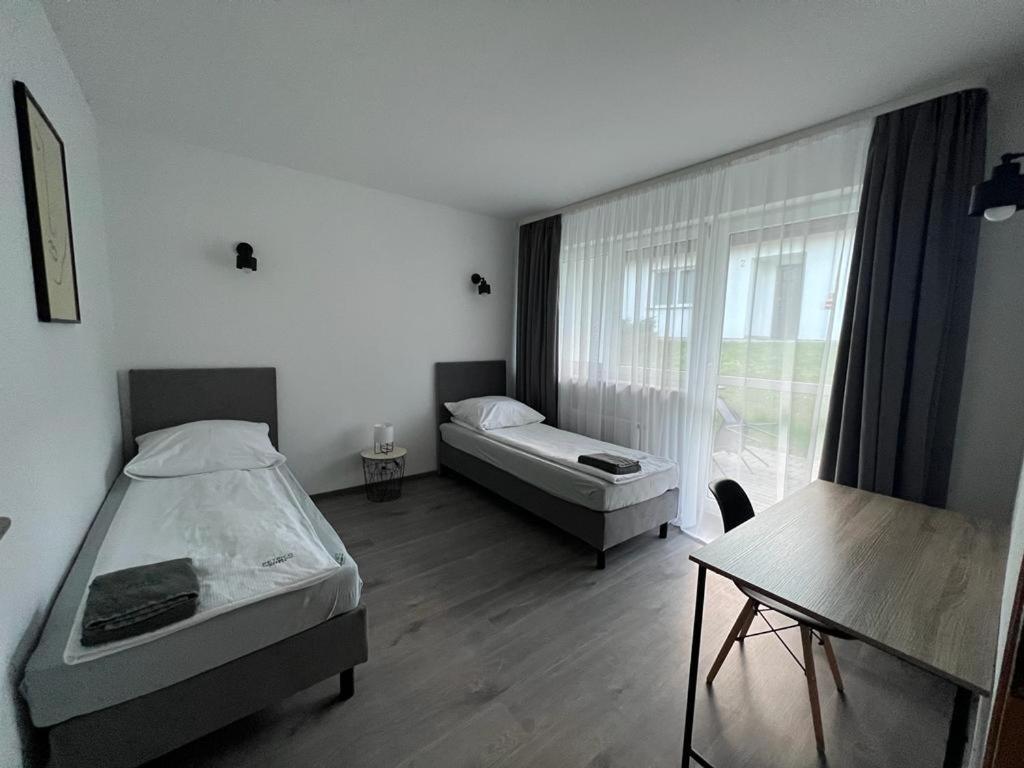 Petrico Camp Resort Krzywoploty  Exteriör bild