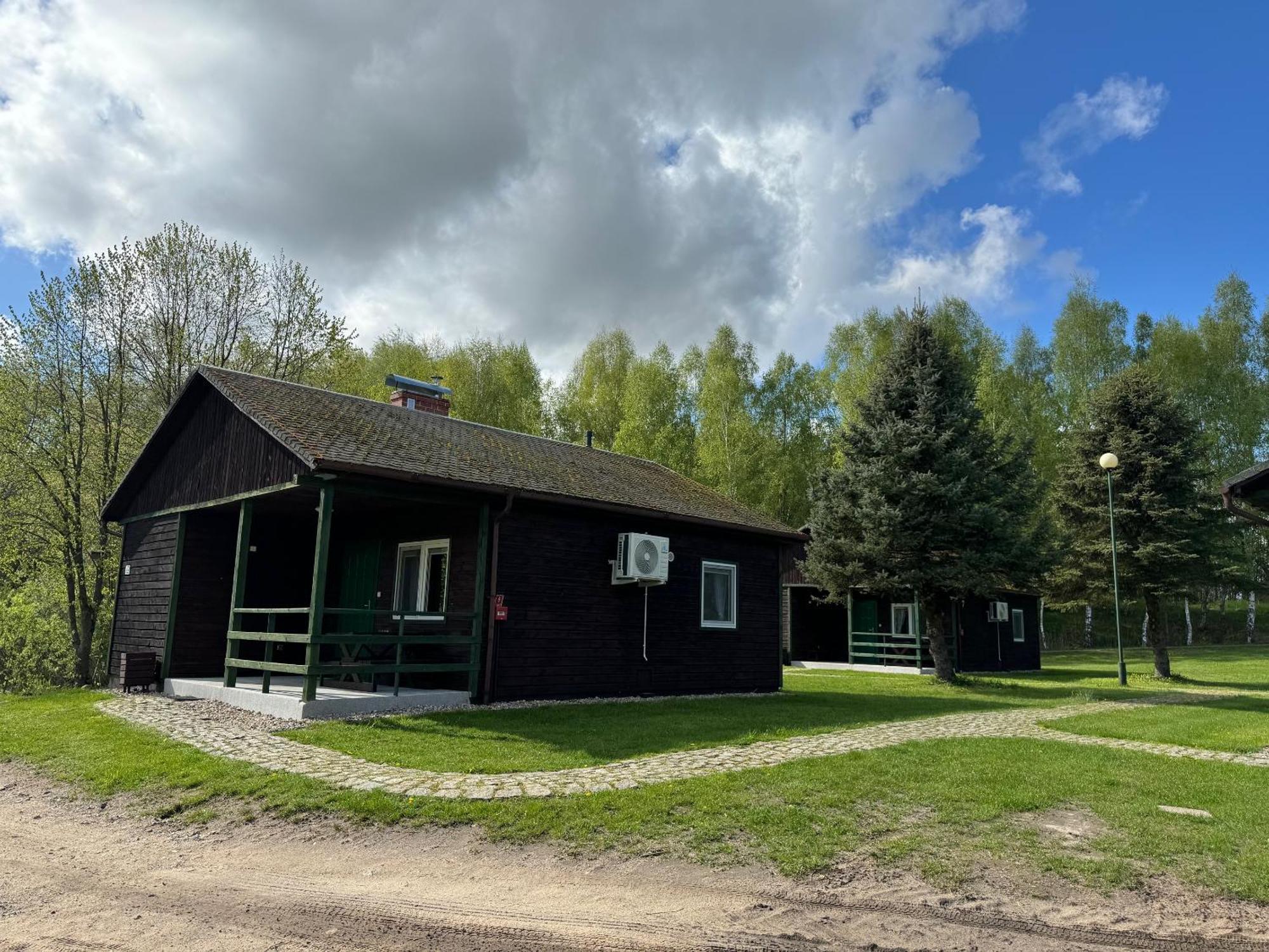 Petrico Camp Resort Krzywoploty  Exteriör bild