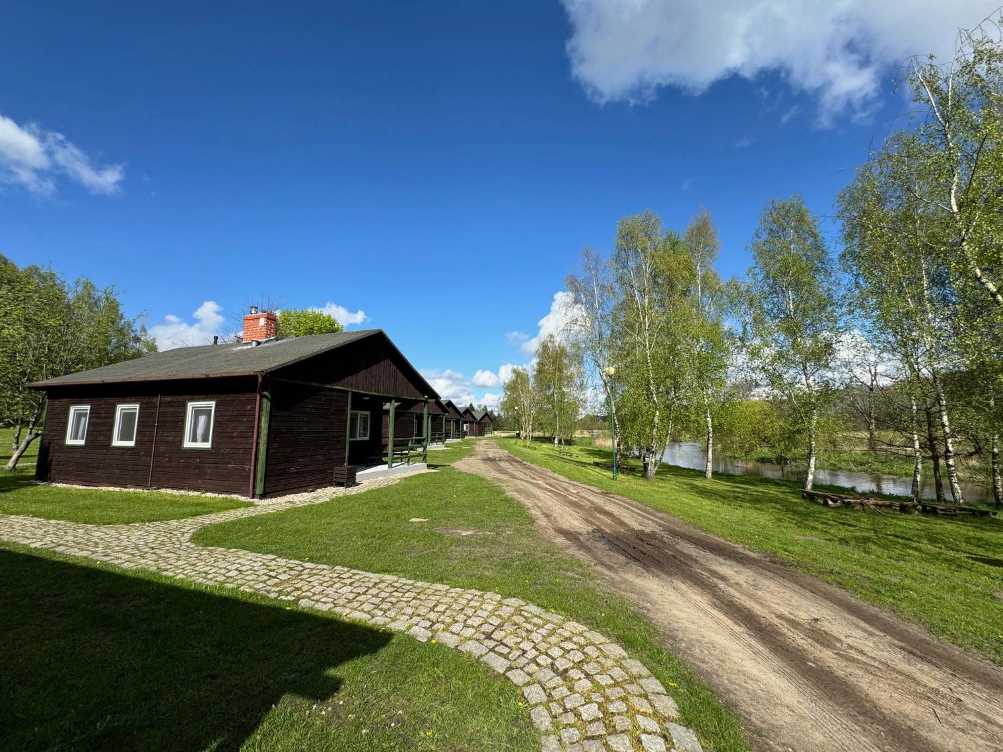 Petrico Camp Resort Krzywoploty  Exteriör bild