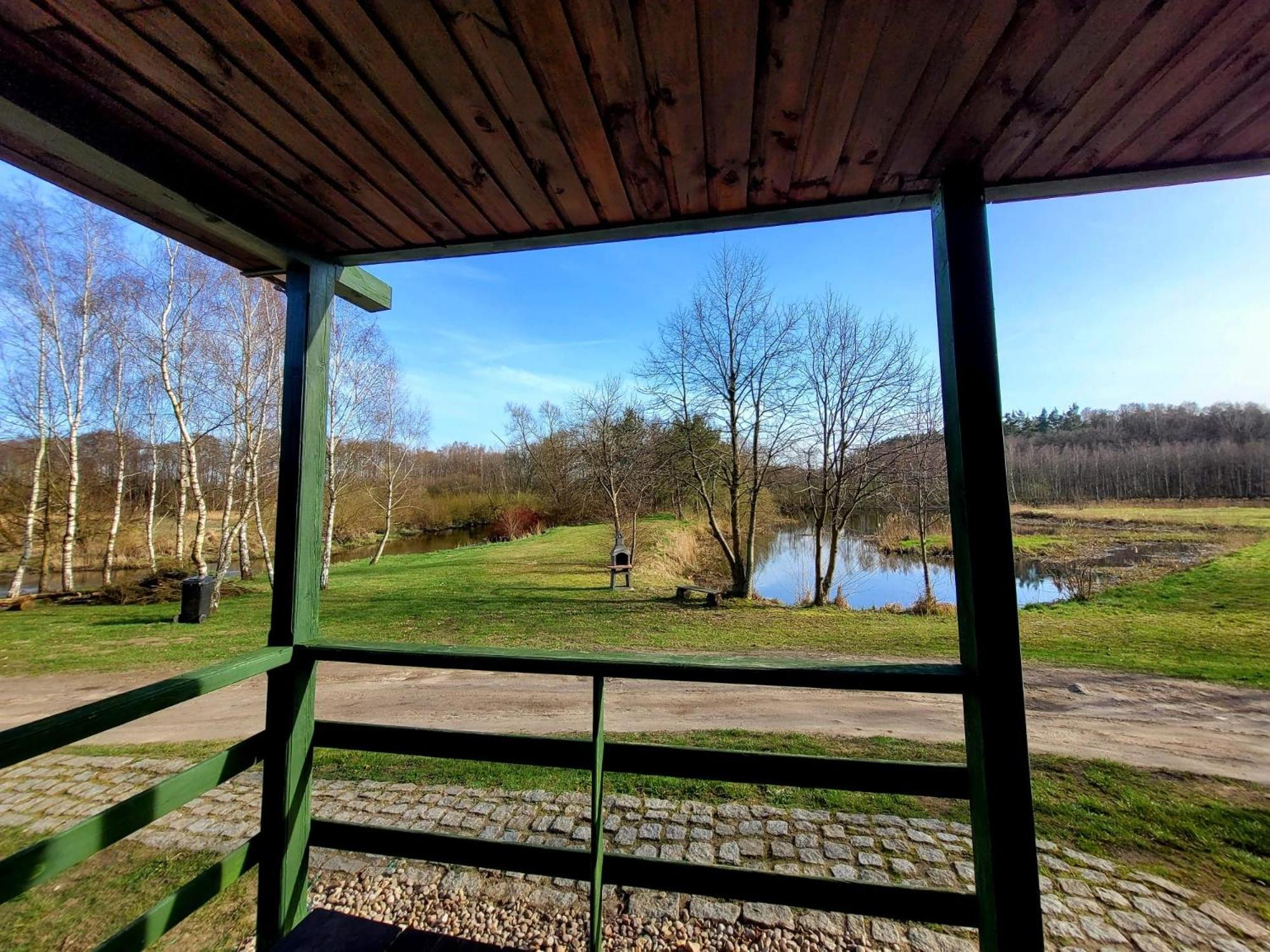Petrico Camp Resort Krzywoploty  Exteriör bild
