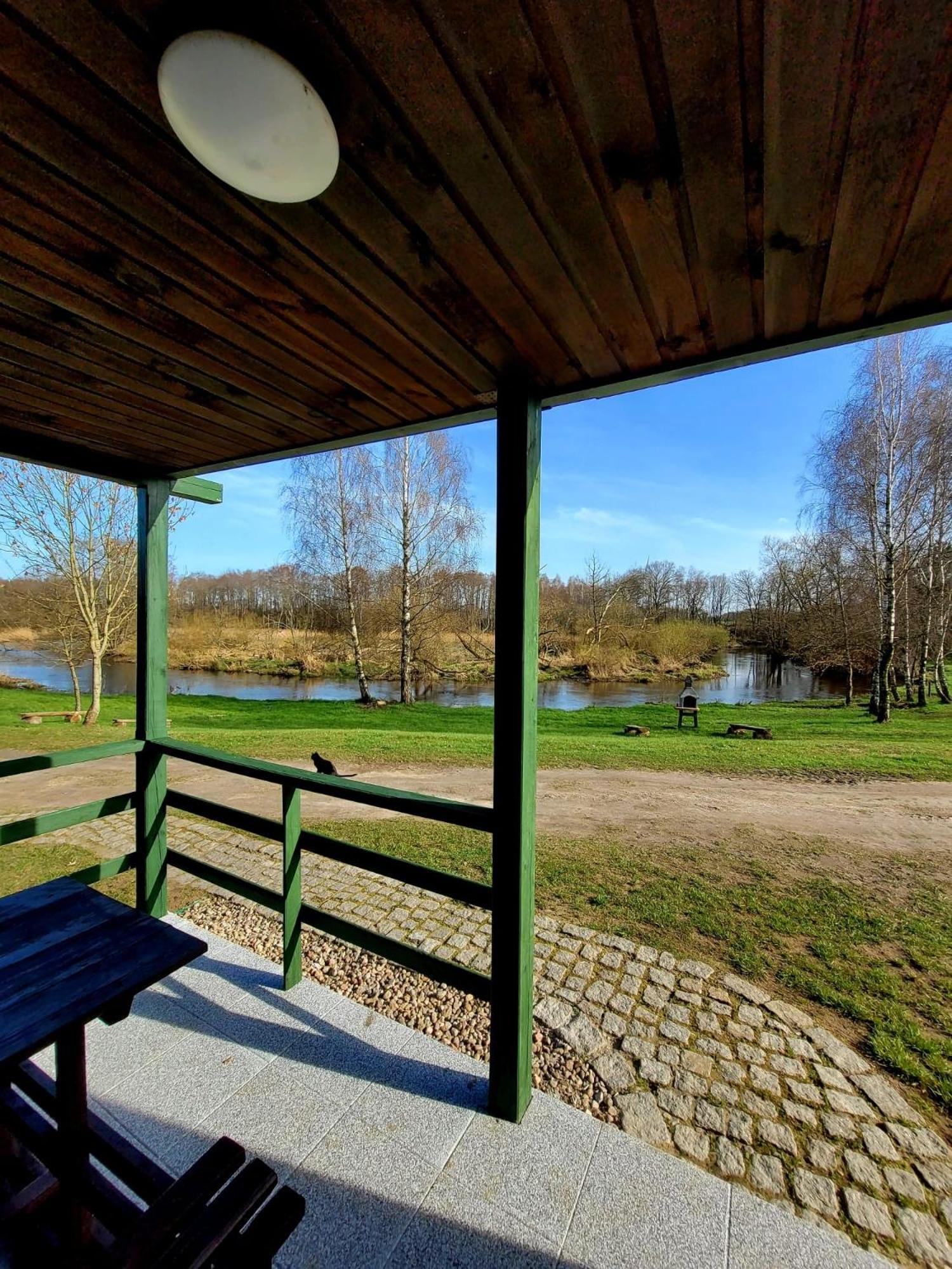 Petrico Camp Resort Krzywoploty  Exteriör bild