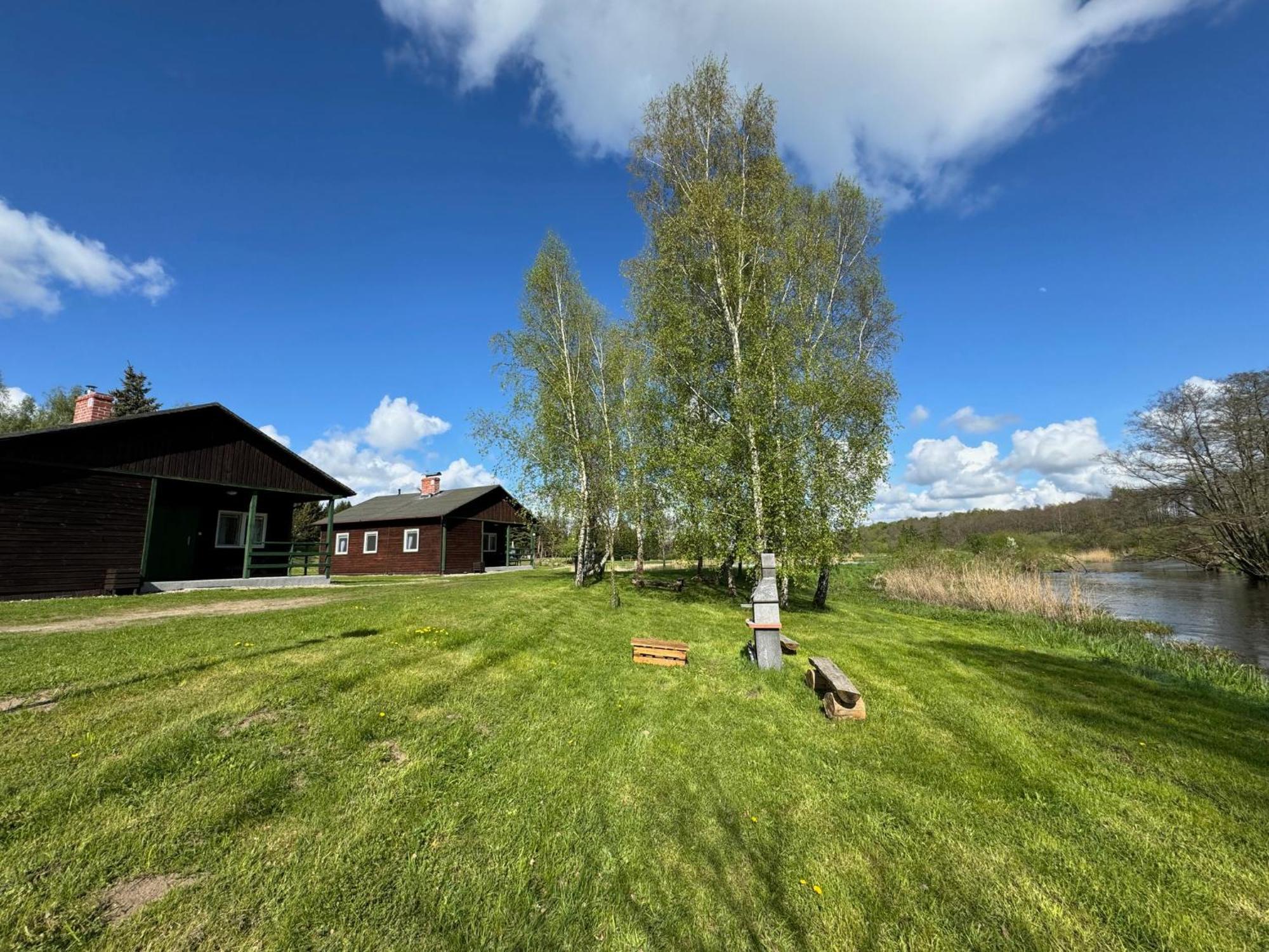 Petrico Camp Resort Krzywoploty  Exteriör bild