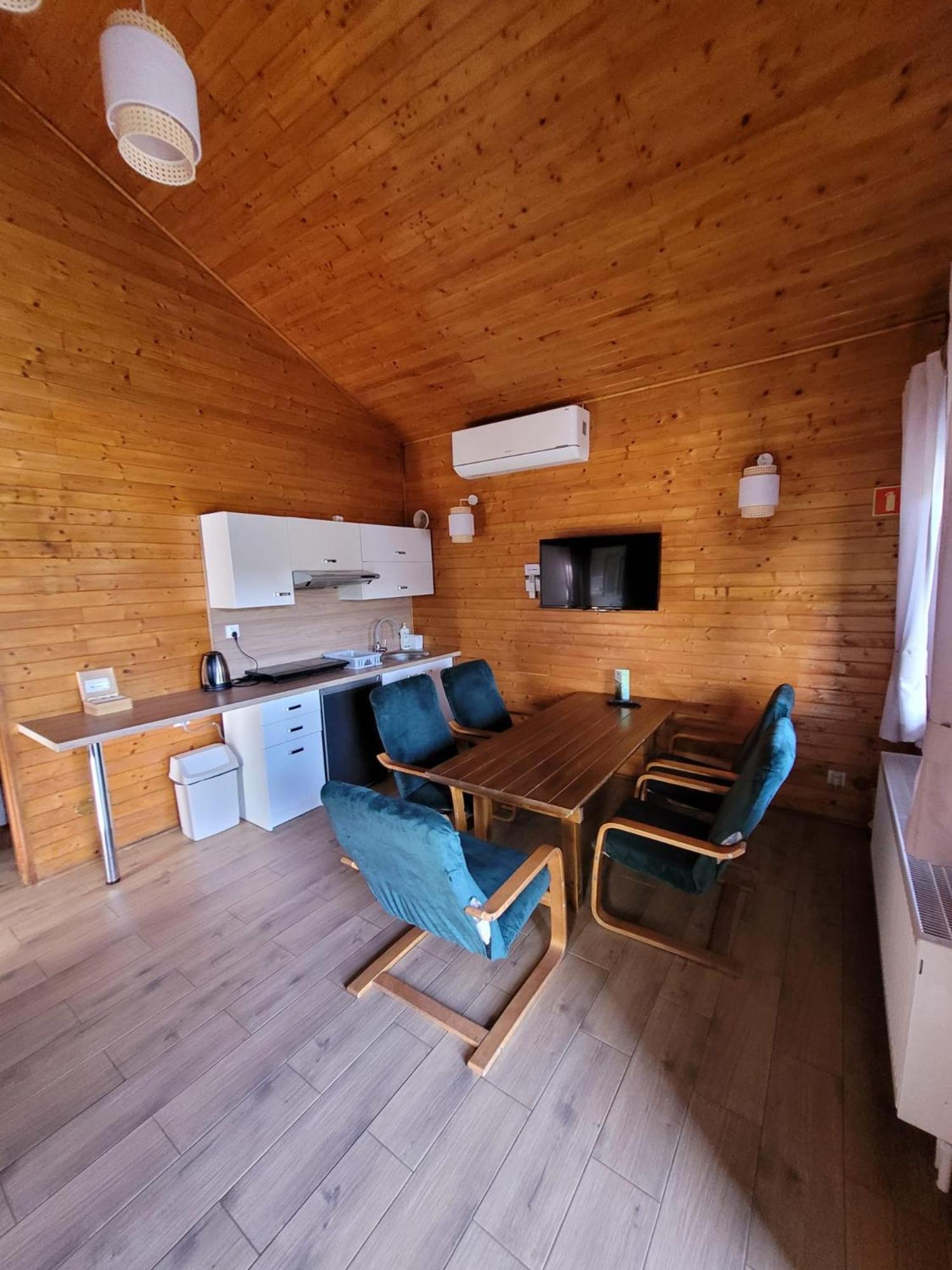 Petrico Camp Resort Krzywoploty  Exteriör bild