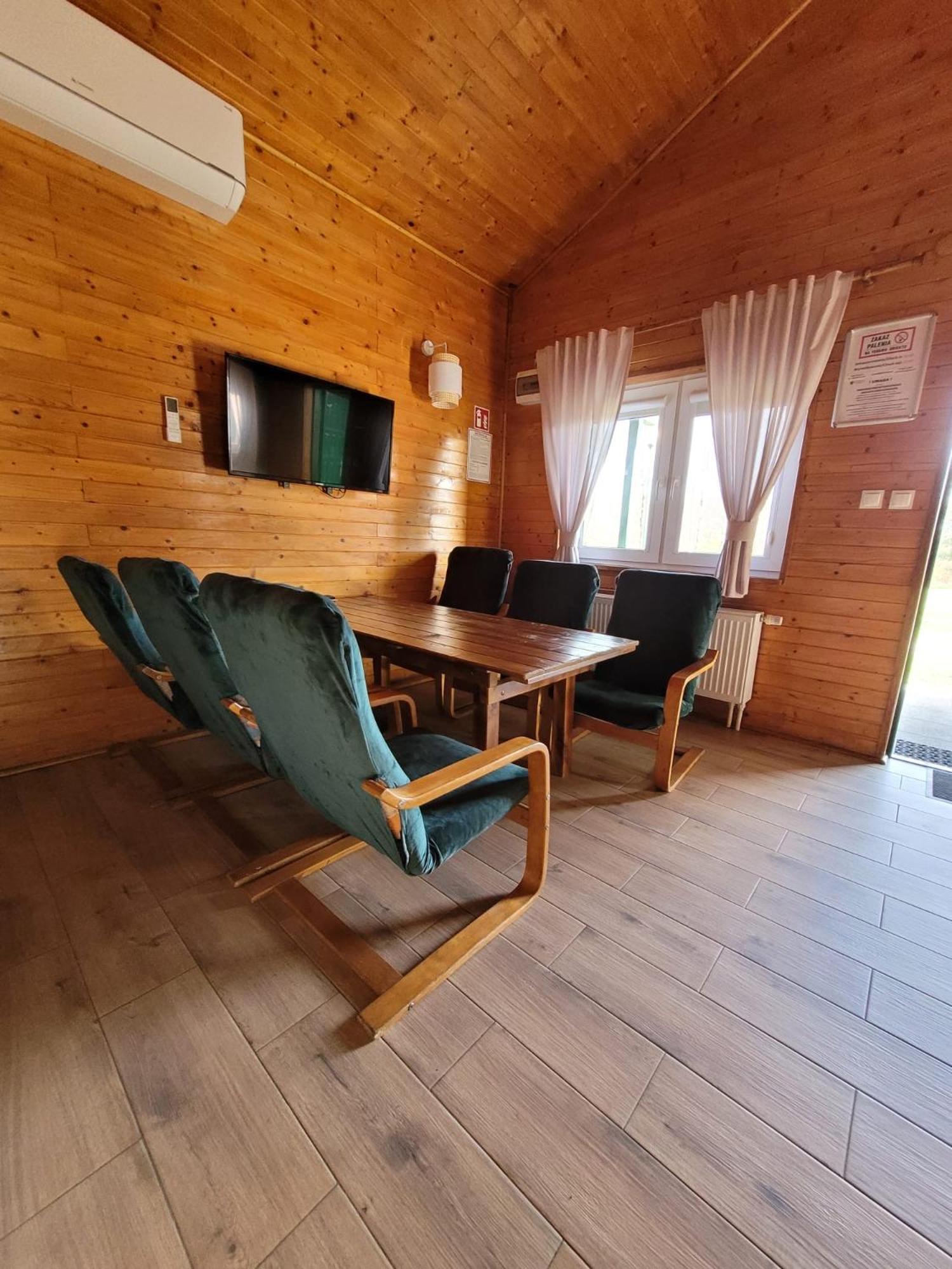 Petrico Camp Resort Krzywoploty  Exteriör bild