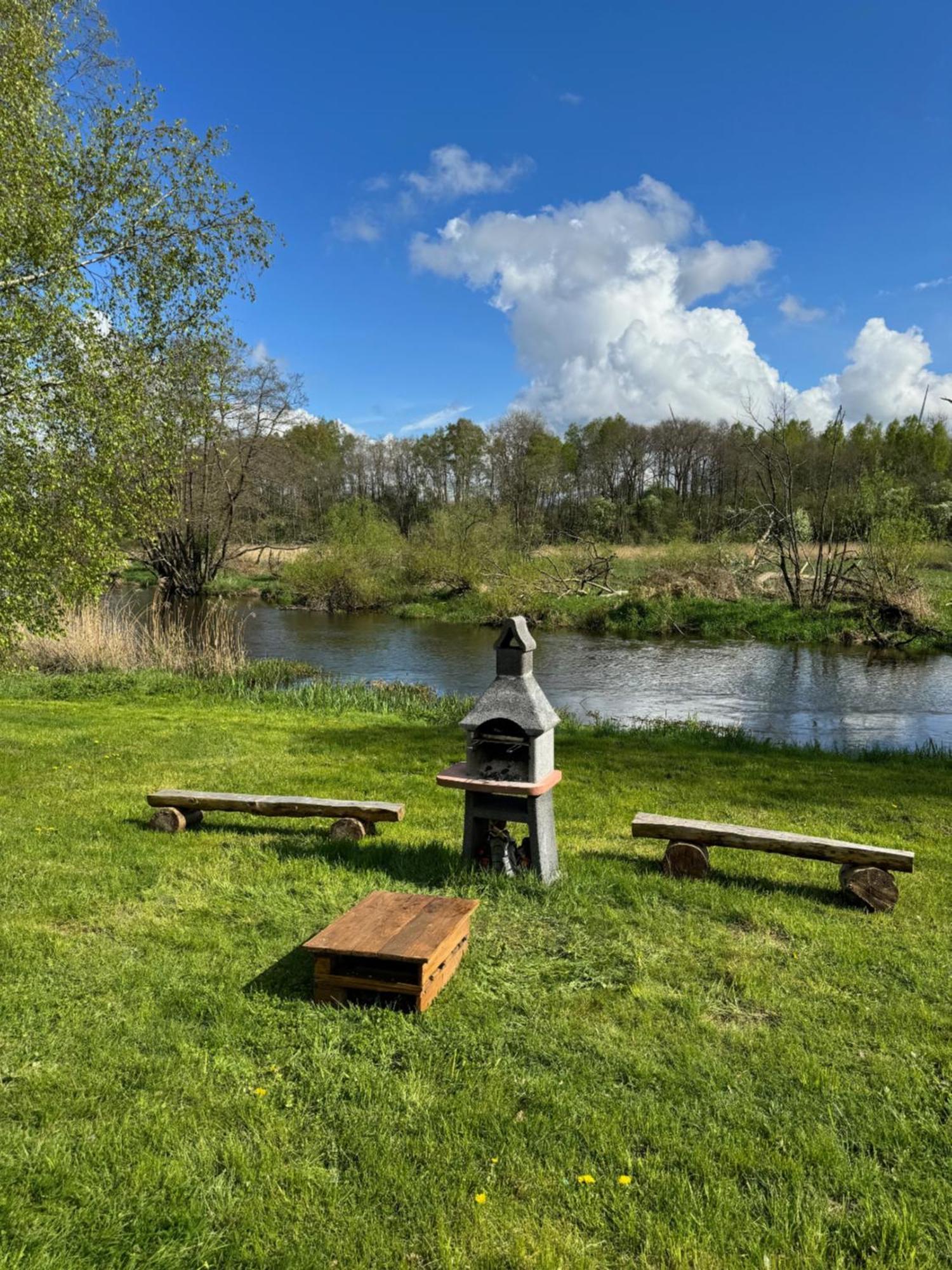 Petrico Camp Resort Krzywoploty  Exteriör bild