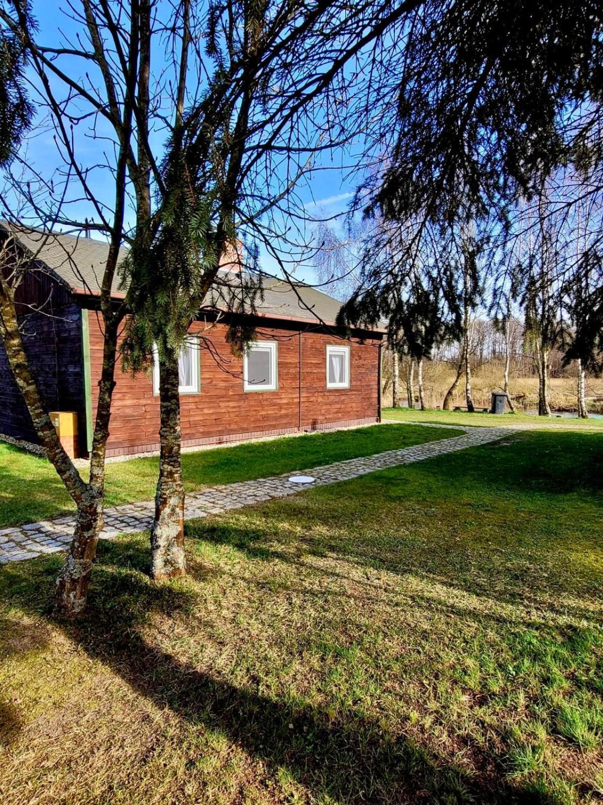 Petrico Camp Resort Krzywoploty  Exteriör bild
