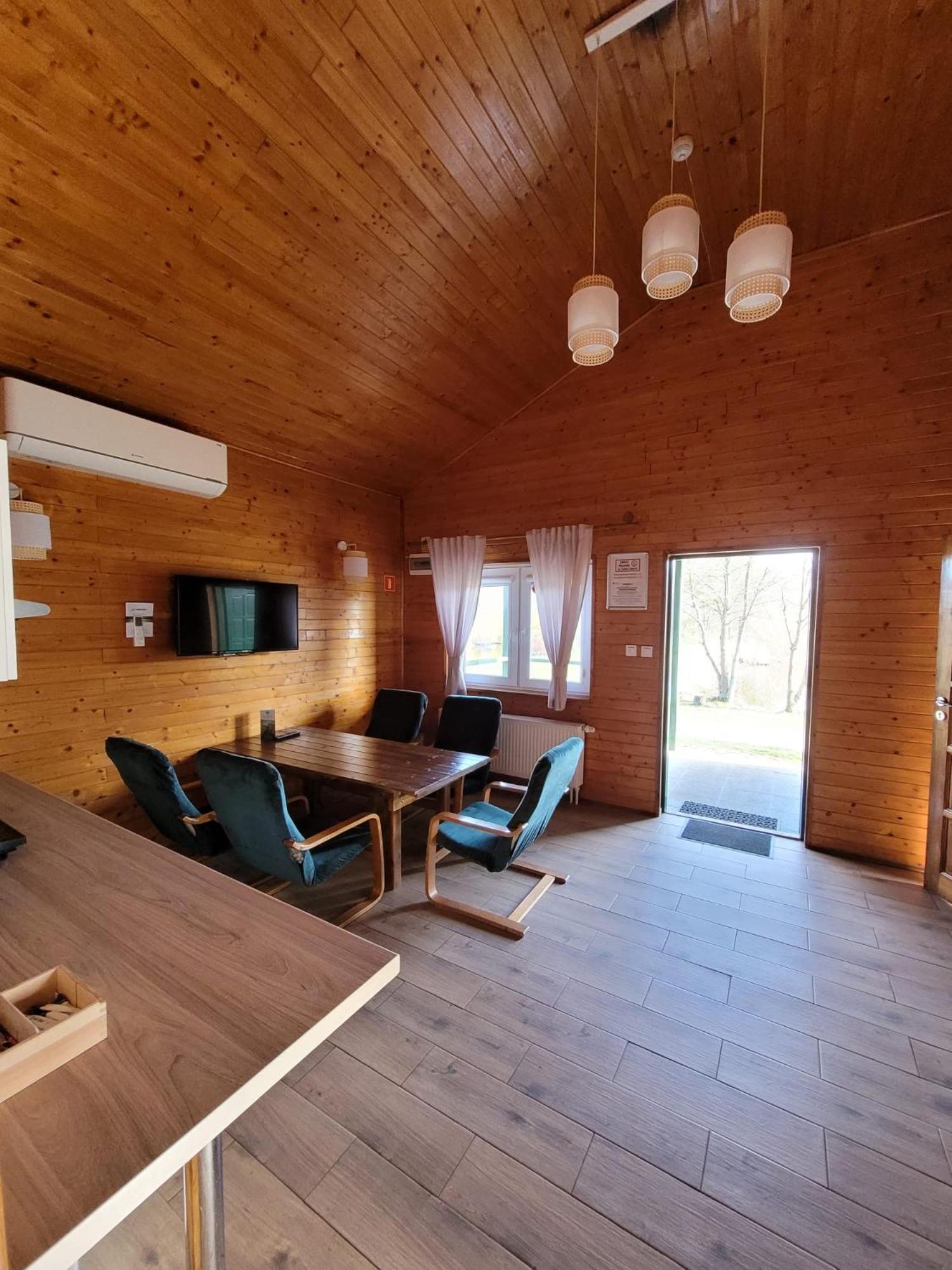 Petrico Camp Resort Krzywoploty  Exteriör bild