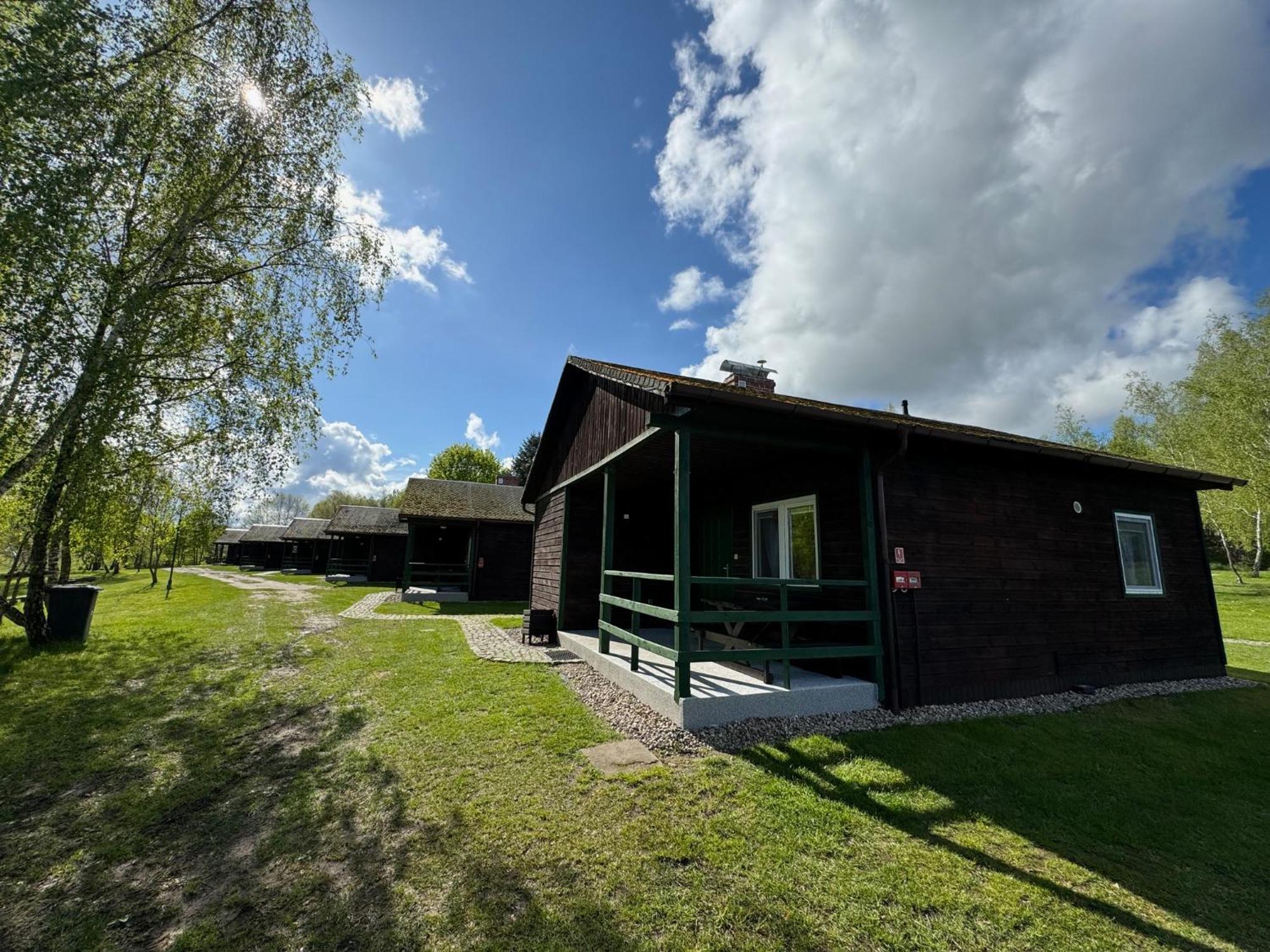 Petrico Camp Resort Krzywoploty  Exteriör bild