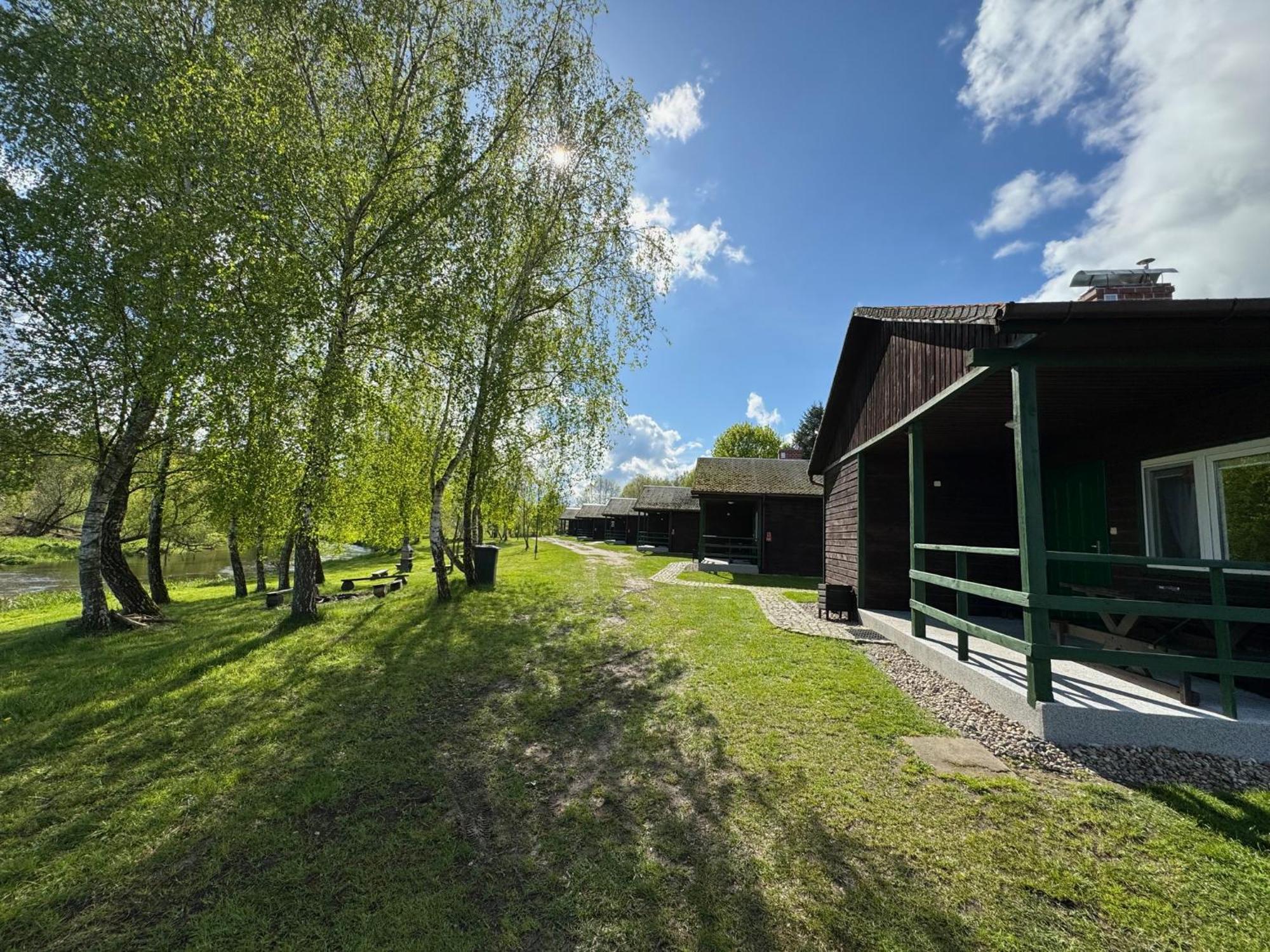 Petrico Camp Resort Krzywoploty  Exteriör bild