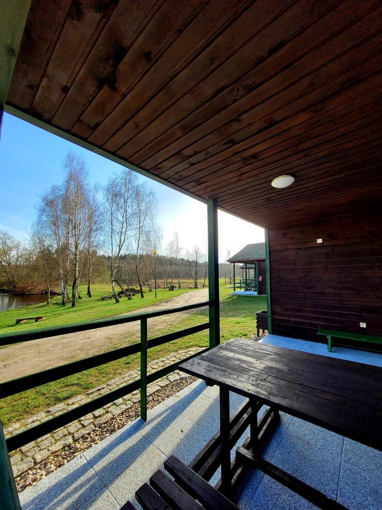 Petrico Camp Resort Krzywoploty  Exteriör bild