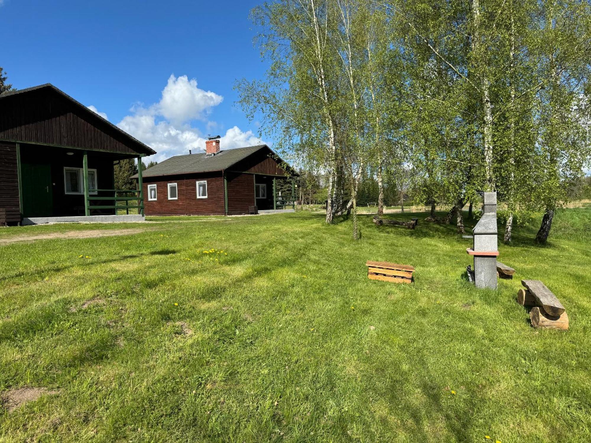 Petrico Camp Resort Krzywoploty  Exteriör bild