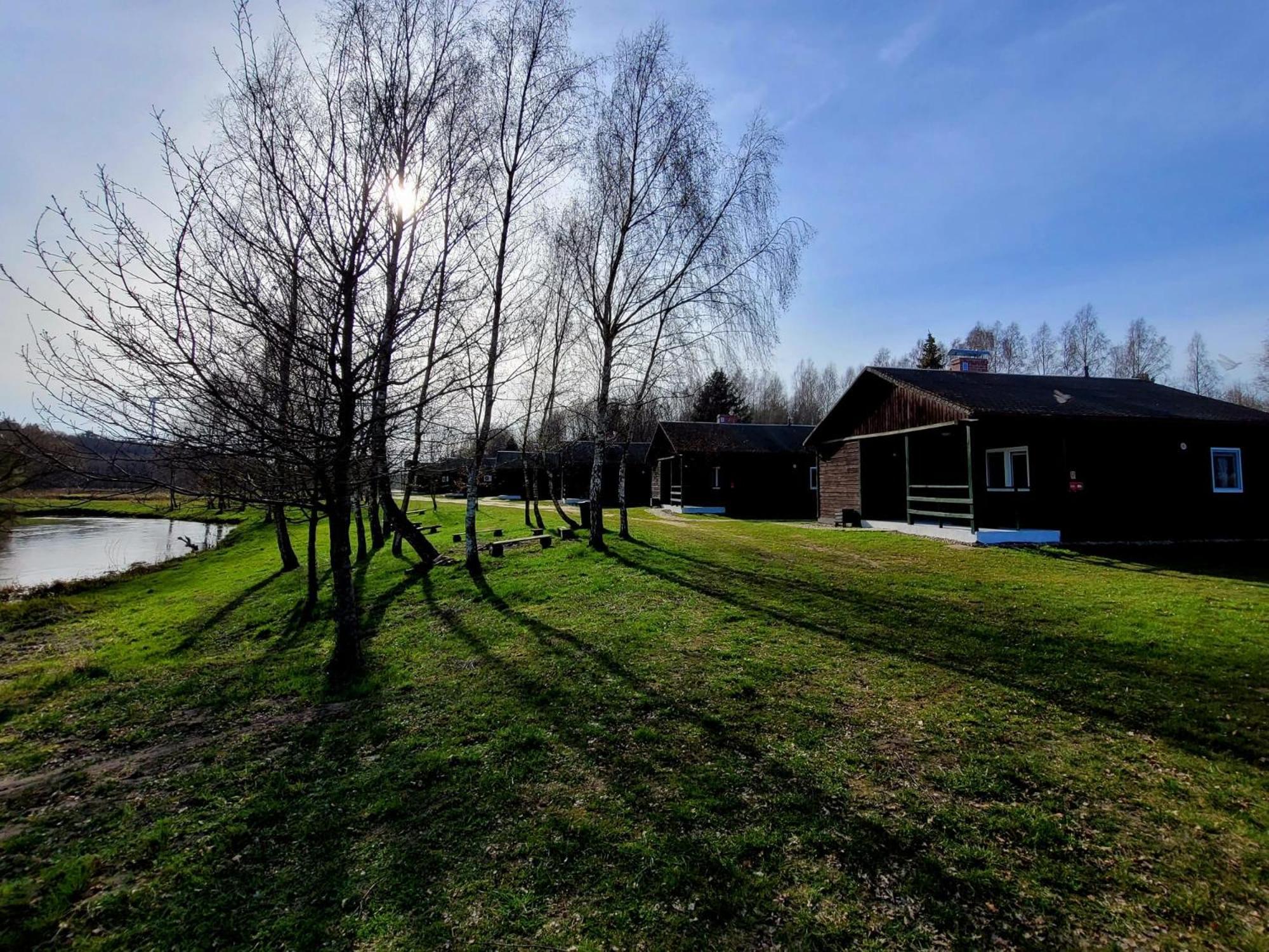 Petrico Camp Resort Krzywoploty  Exteriör bild