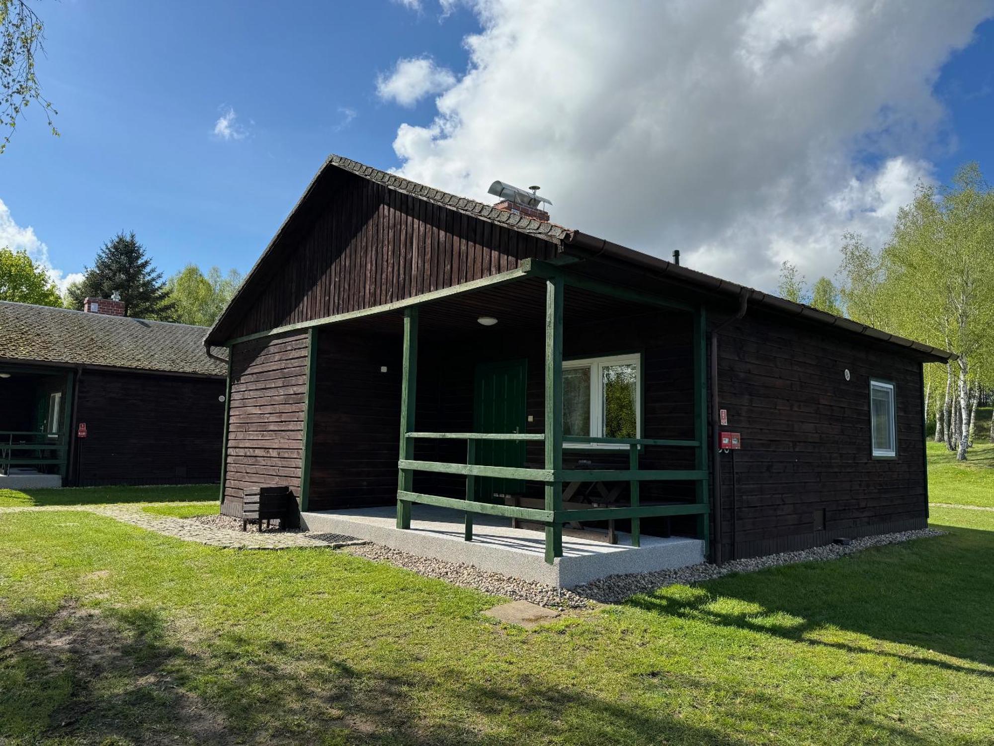 Petrico Camp Resort Krzywoploty  Exteriör bild